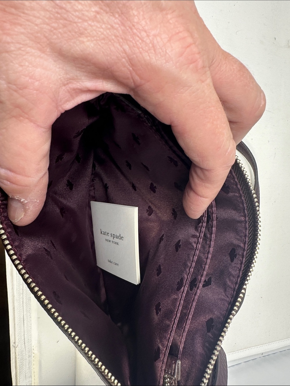 Kate Spade Crossbody - Picture 6 of 6